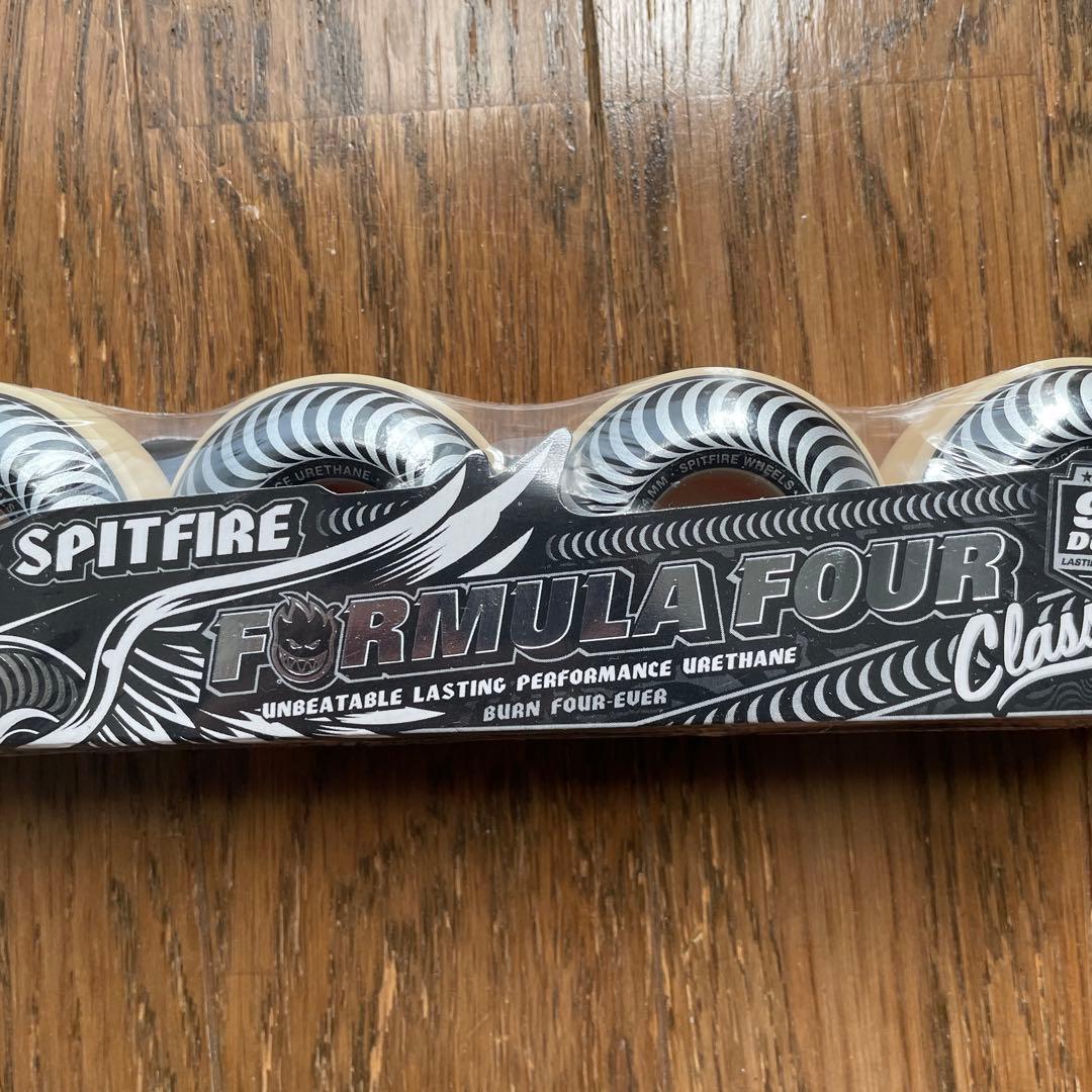 spitfire wheel formula4 54mm 99スピット ウィール