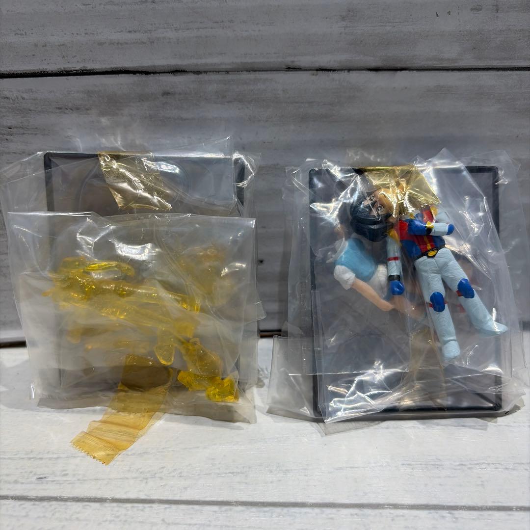 ユージン 番外編 エルドラン 8種セット新品未開封品