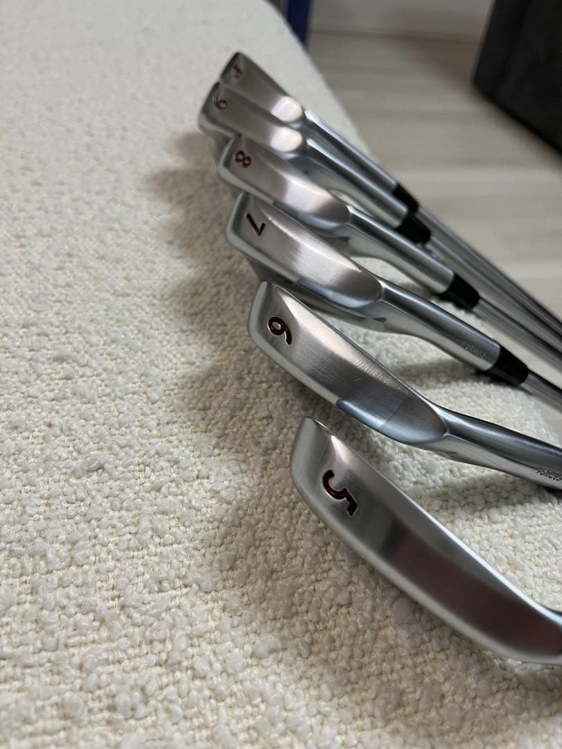 三浦技研 TC101 モーダス120 S, Lamkinグリップ