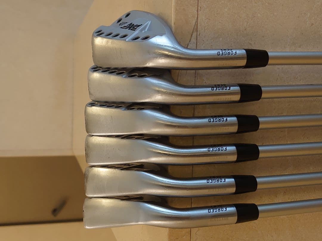 レフティ ☆ PXG 0311P GEN3 ピーエックスジー アイアンセット ☆