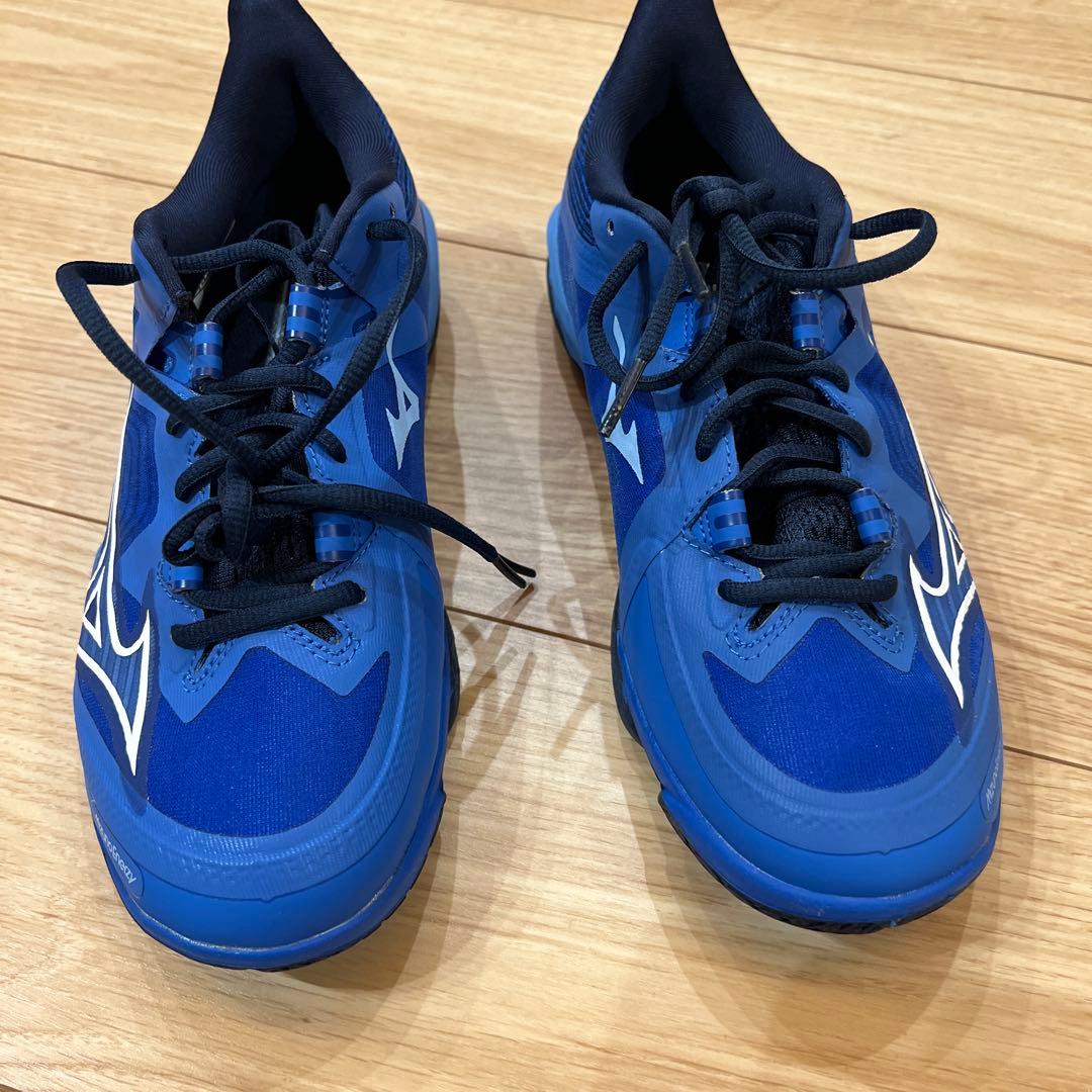 Mizuno バドミントンシューズ 24.5cm