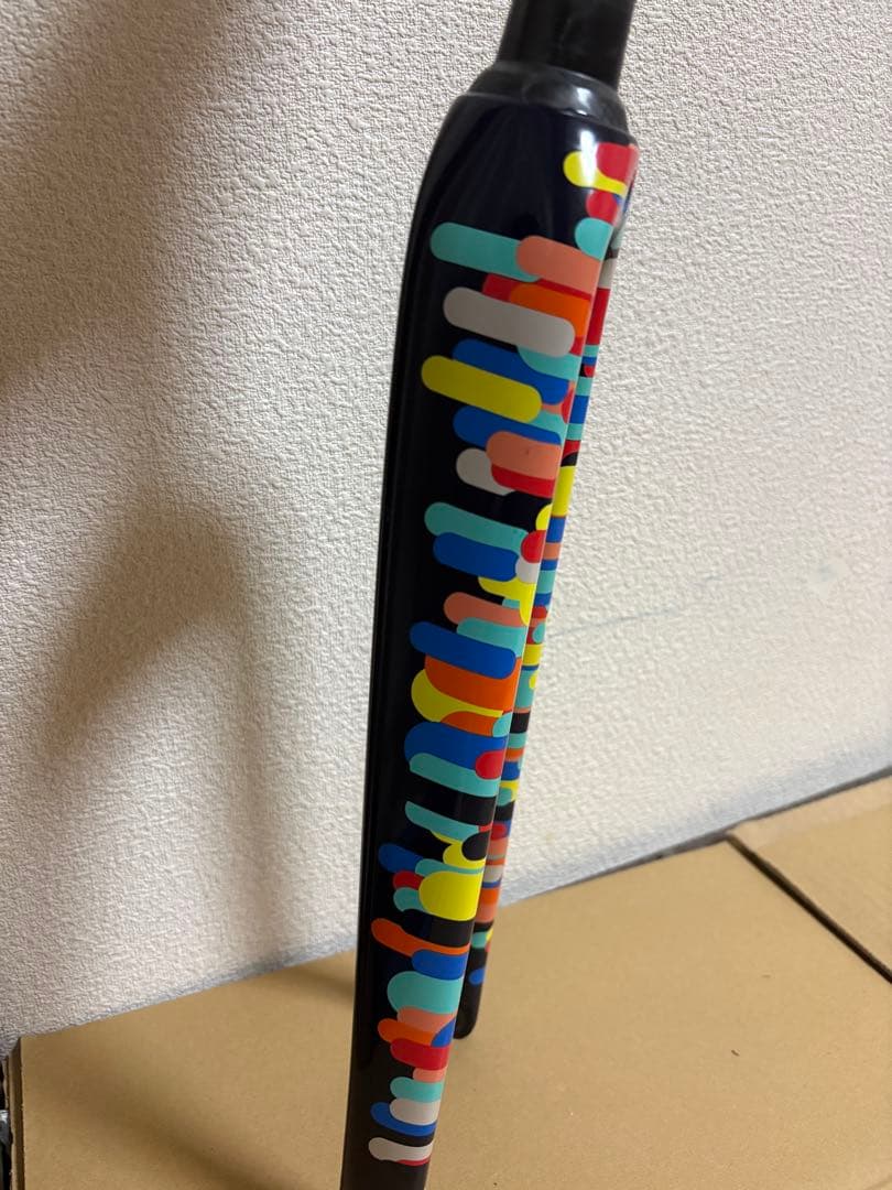 specialized fact carbon カーボンフロントフォーク