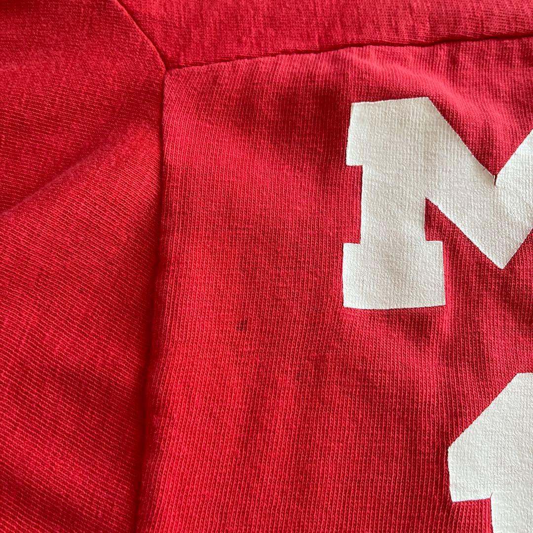 70’s CHAMPION FOOTBALL T-SHIRT