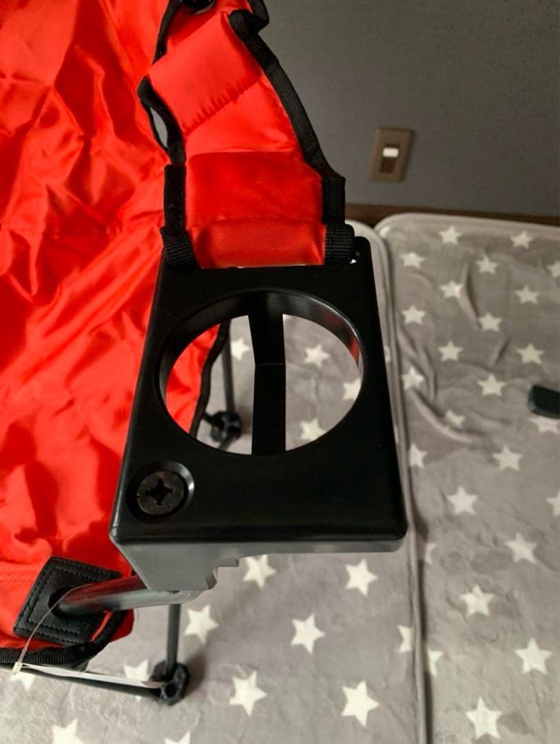 三菱自動車キャンプ用チェア