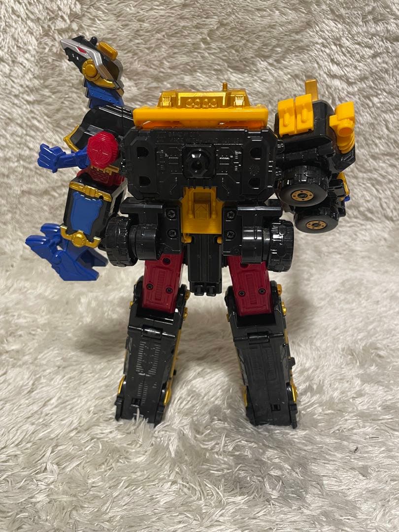 手裏剣戦隊ニンニンジャー　DXシュリケンジン　オトモ忍シリーズ　セット