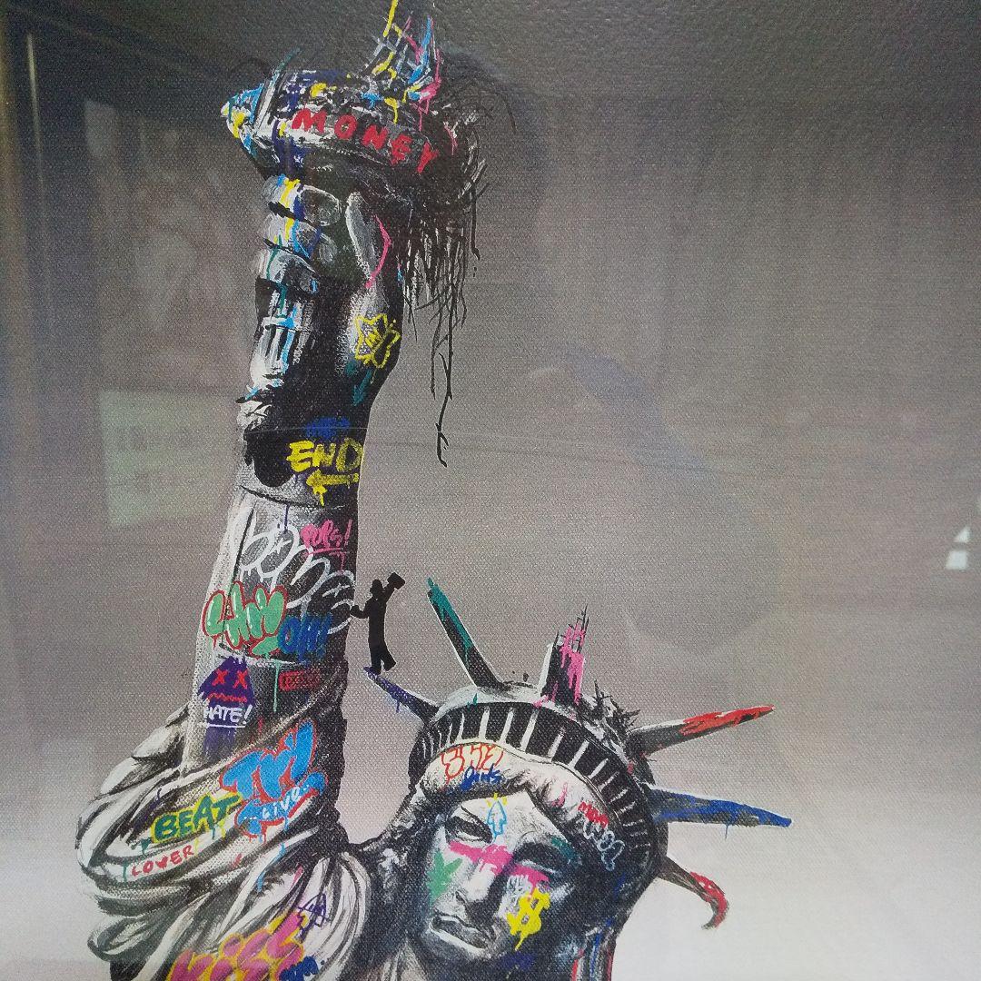 ジェフジレット・ロームカウチ・コラボ作品・「ForeverSlaves」