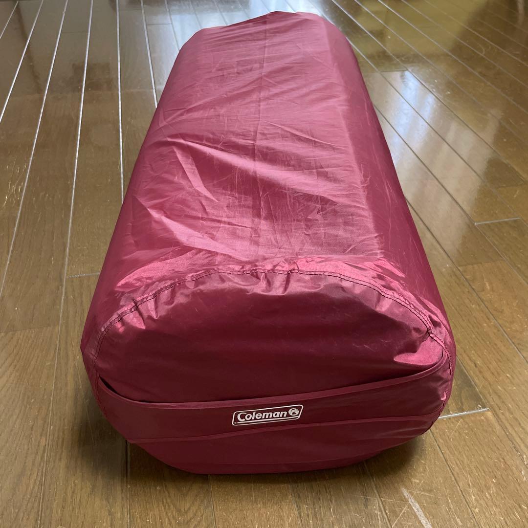 コールマンColemamキャンパーインフレーターマット