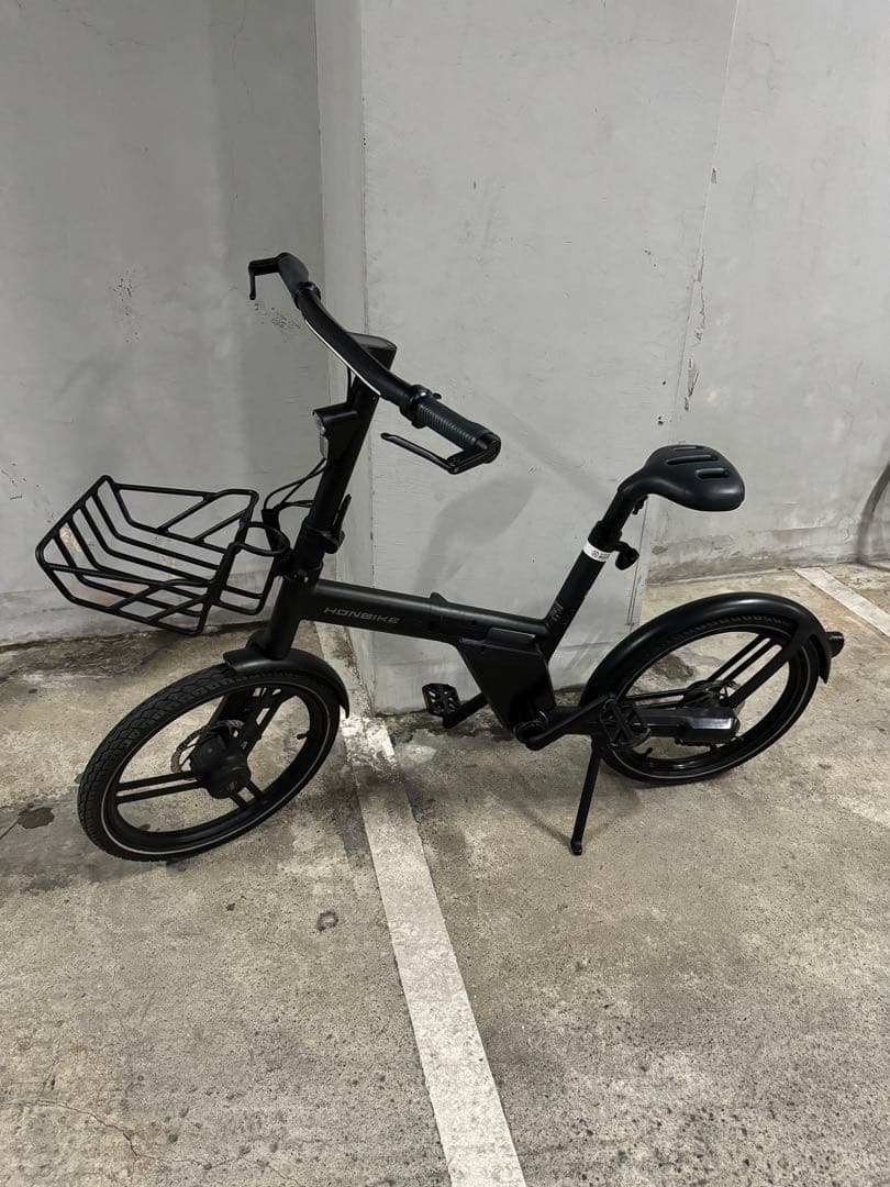 HONBIKE ホンバイク ジャンク品 要修理
