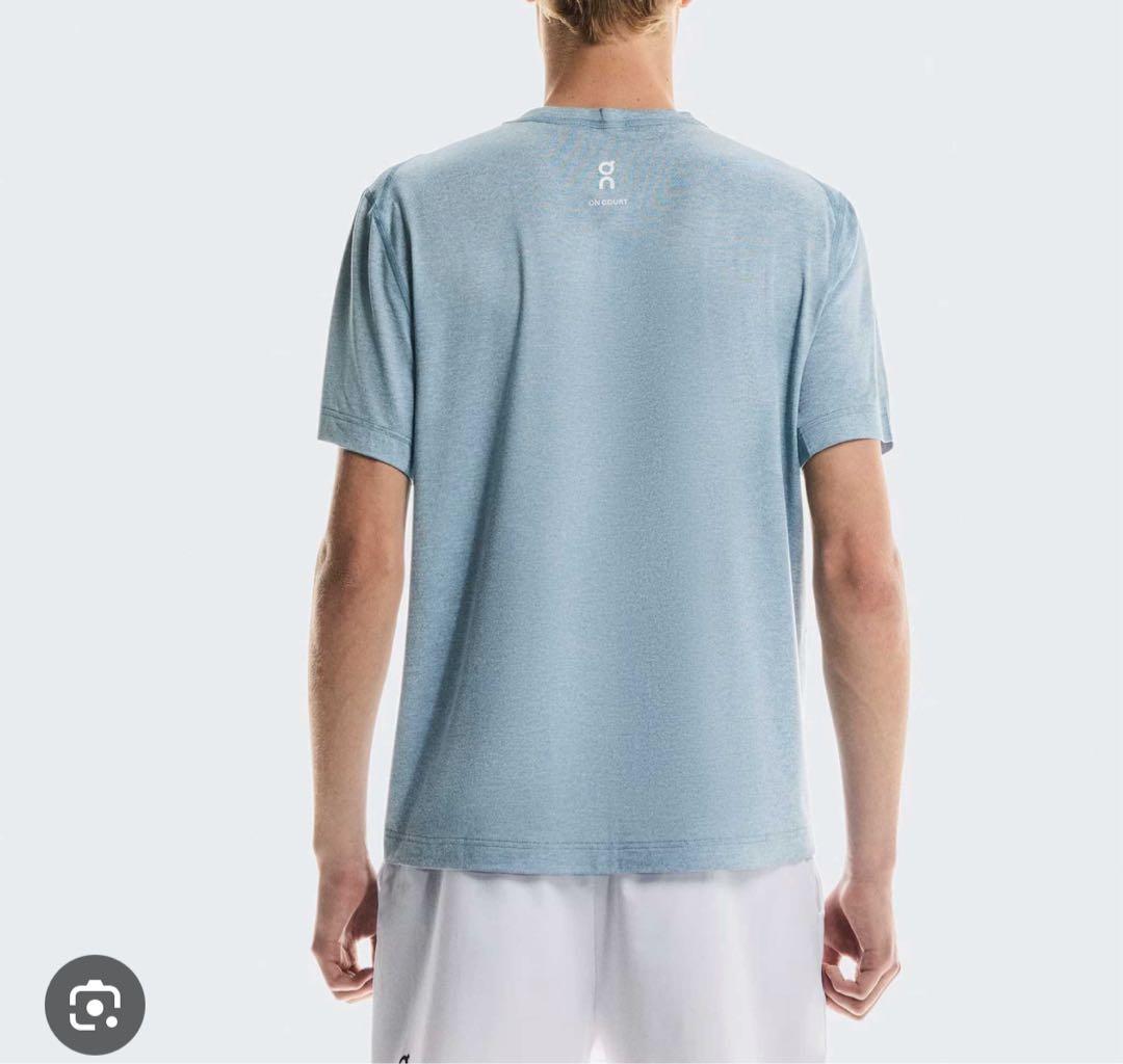 On courtside-T Men’s M size