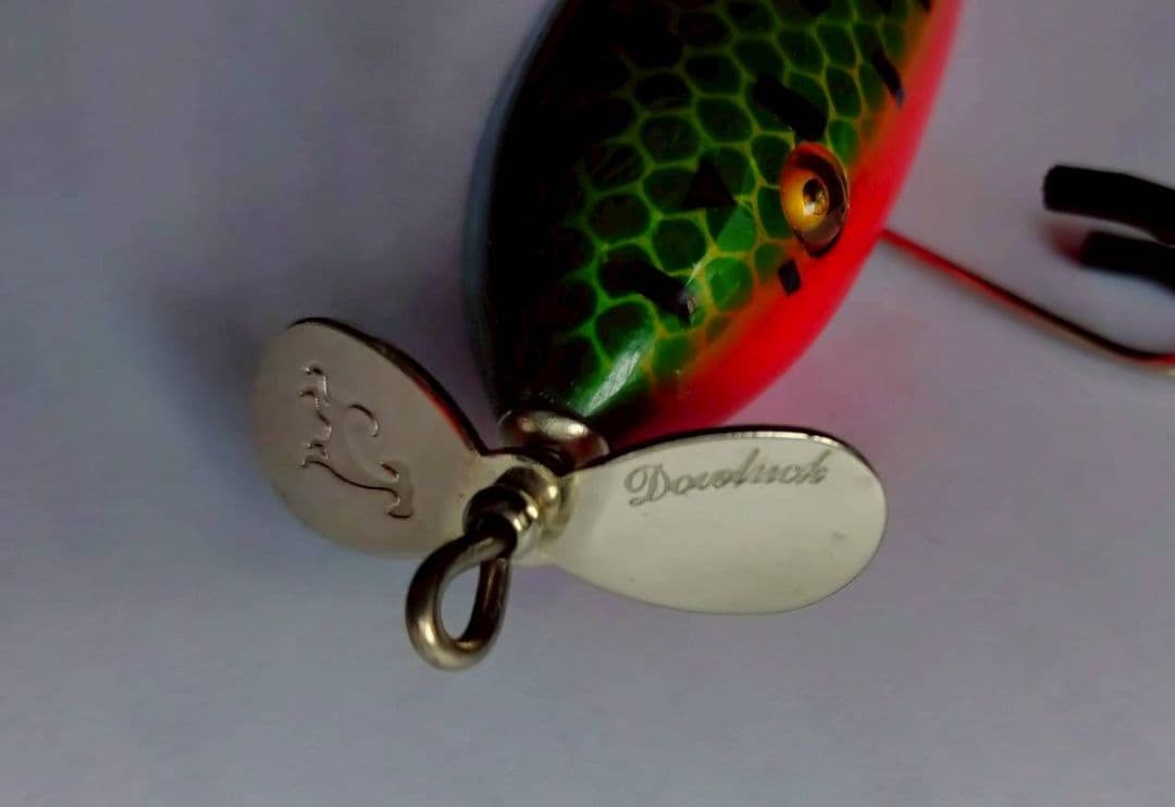 DOWLUCK マダデスハイ 道楽 未使用品