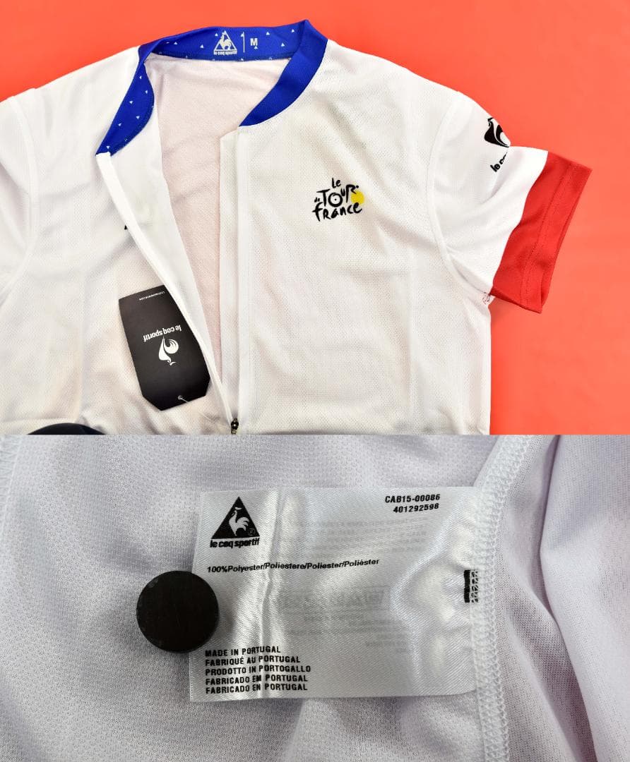 Le Coq Sportif Specific 2015 ジャージ size:M