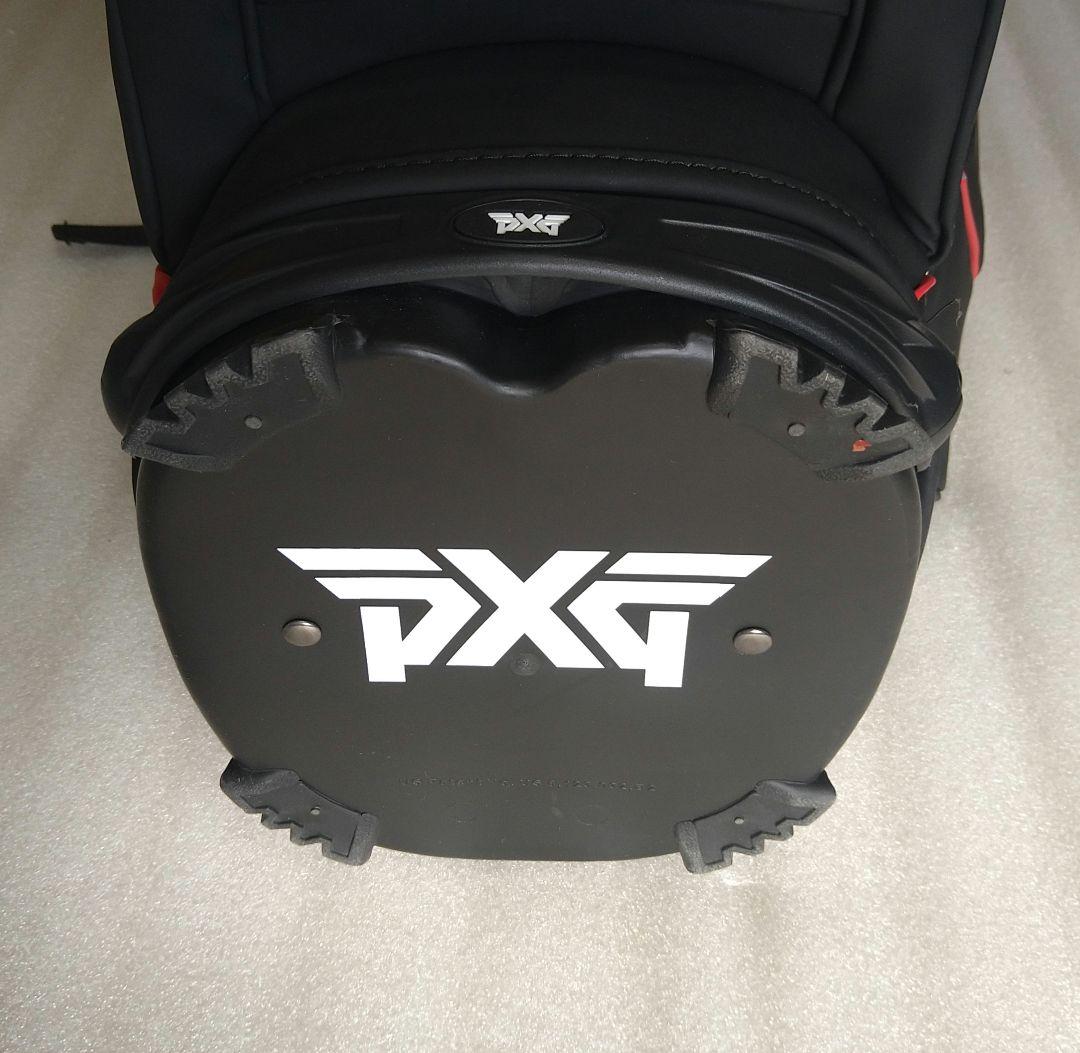 PXGスタンドキャディバッグ