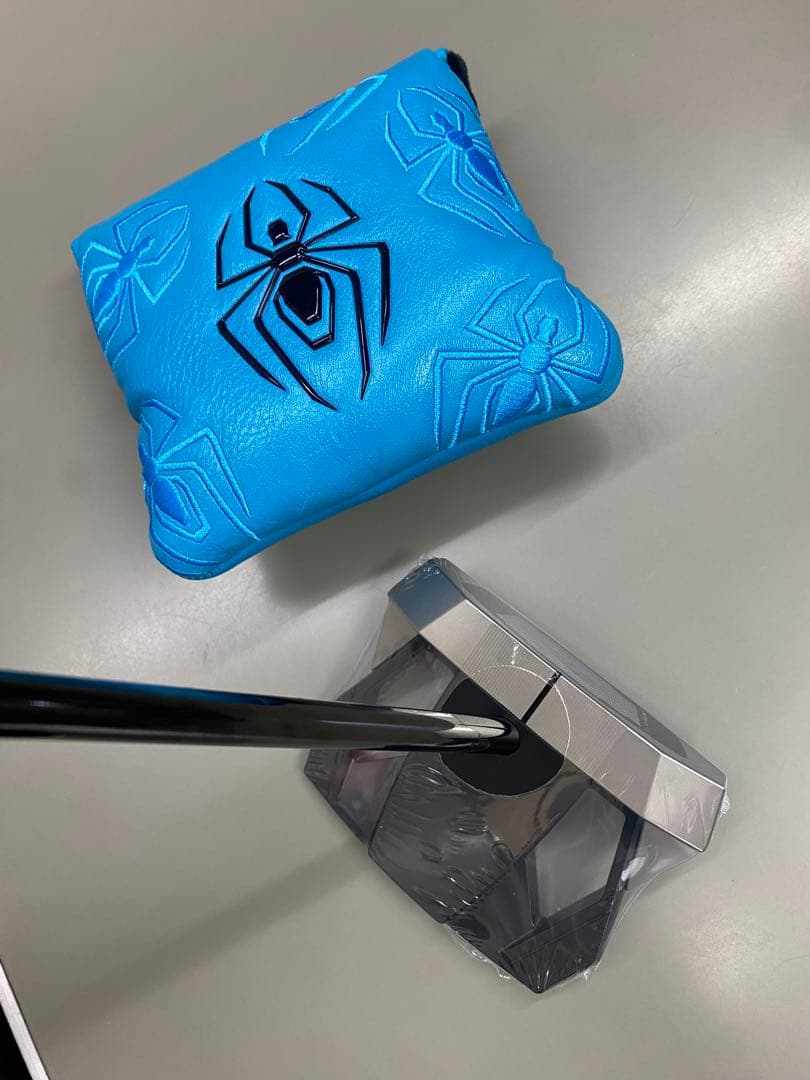 スパイダー 5K ZT spider 33インチ　TaylorMade 新品