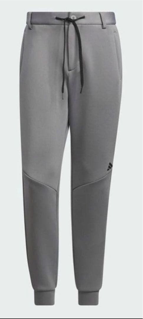 送料無料 新品 adidas GOLF ダンボールニット ジョガーパンツ 88