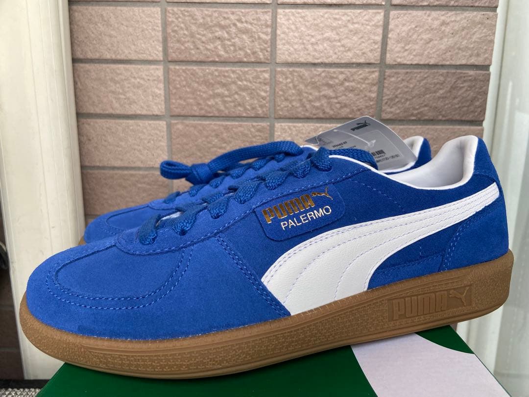 Puma Palermo プーマ US8 UK 7 (26cm)未使用品