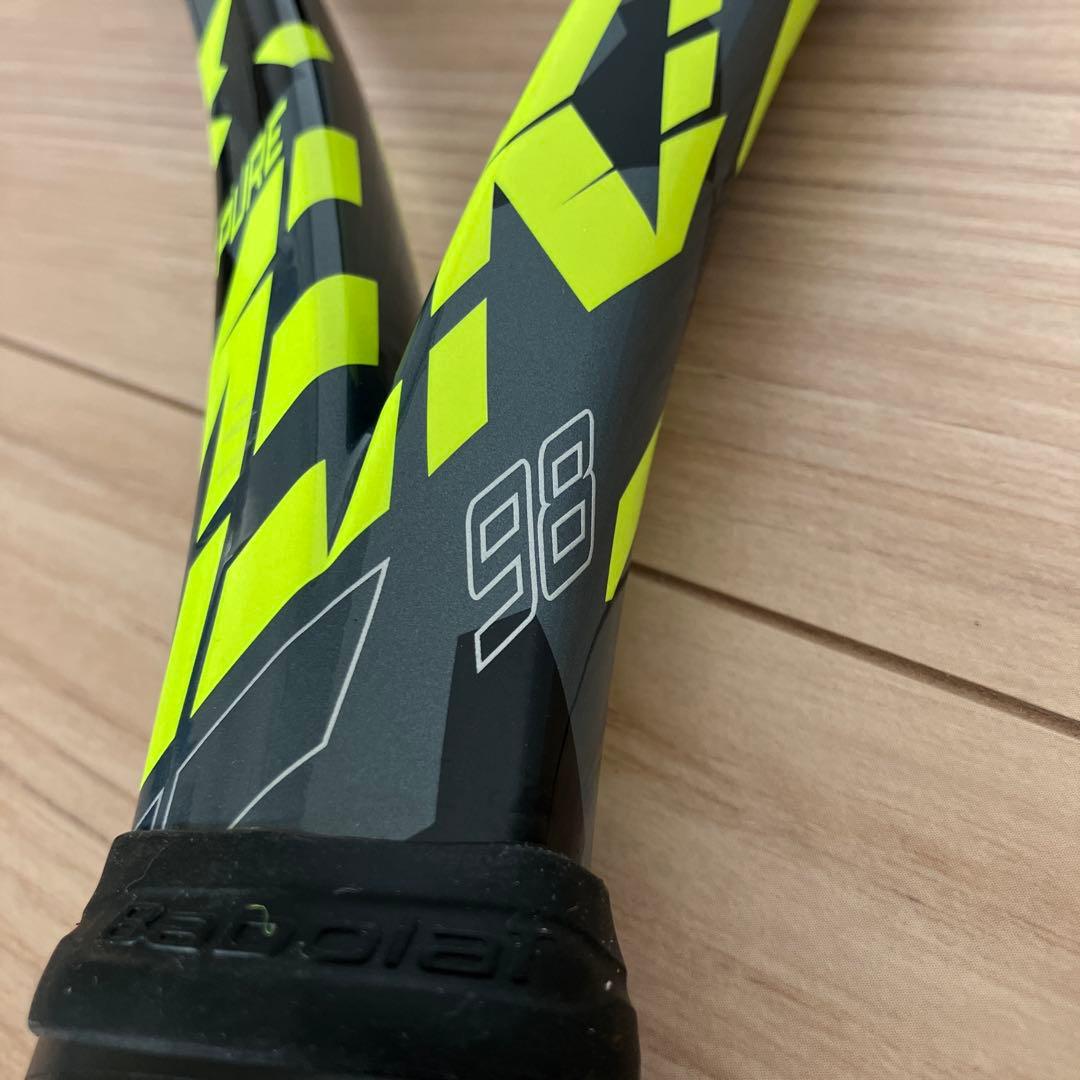バボラ PURE AERO 98 ピュアアエロ98 2023年モデル