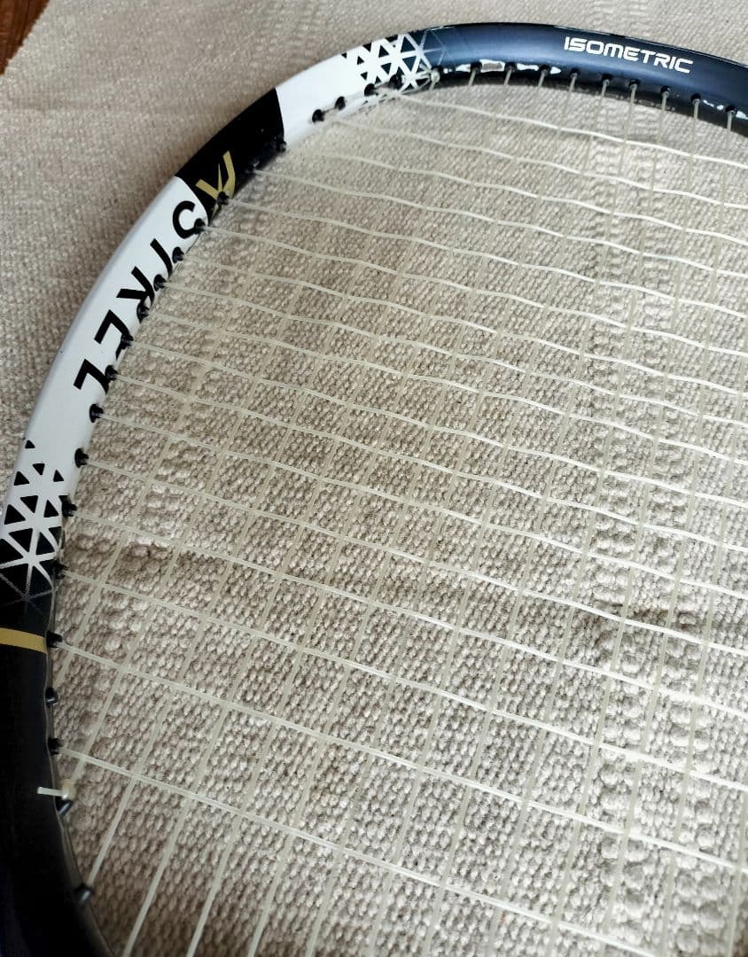 YONEX ASTREL 115 テニスラケット グリップG2