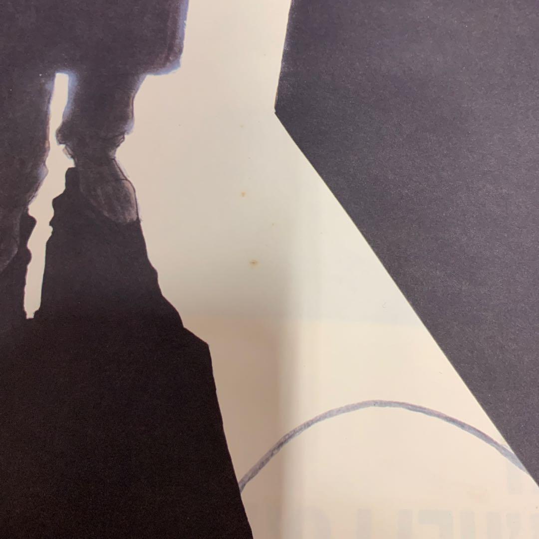 BOOWY パンフレット　２部セット