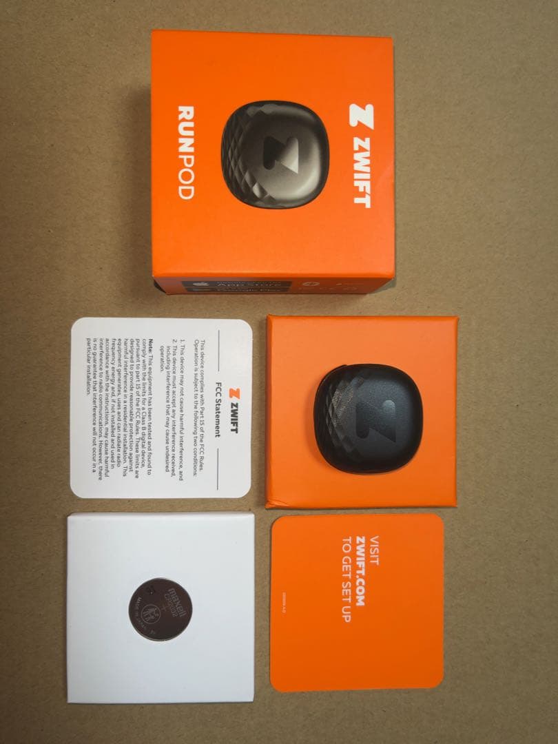 zwift runpod ランポッド ズイフト ランニングマシン　トレッドミル