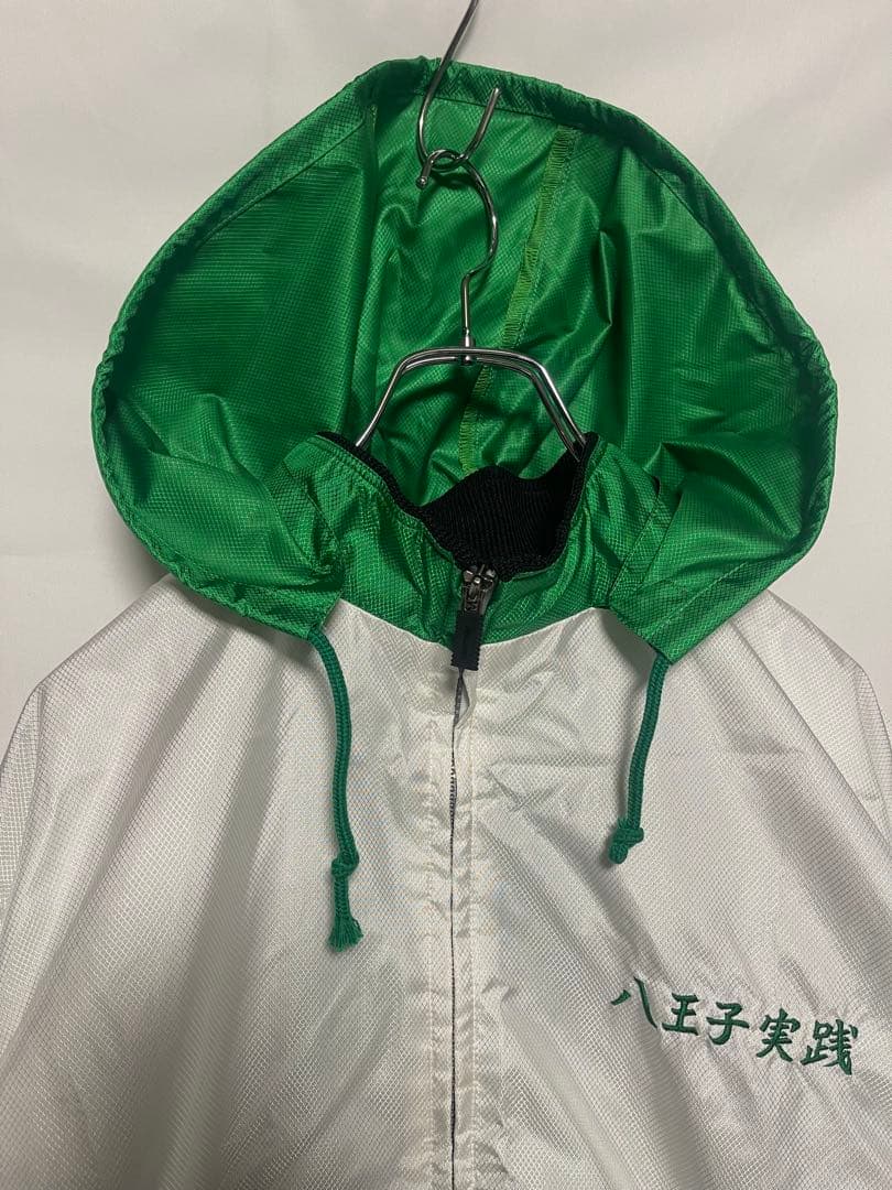 ★RUNDIRD★八王子実践 高校★バレー部★ウインドブレーカー★ジャケット★
