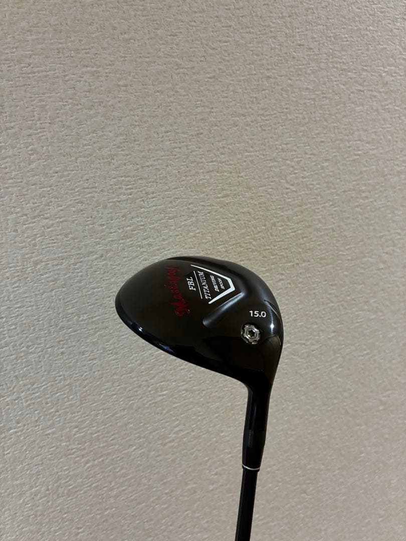 【美品/3W】FBL フェアウェイウッド 3番 ツアーAD DI-6 S