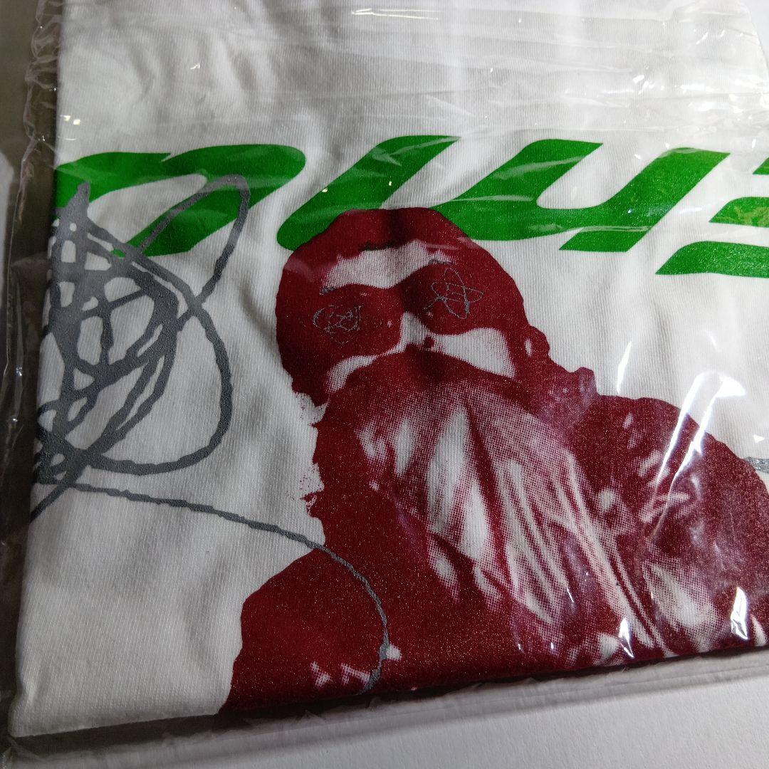 梅田サイファー　テークエム　Emu Tシャツ XL、ステッカー セット