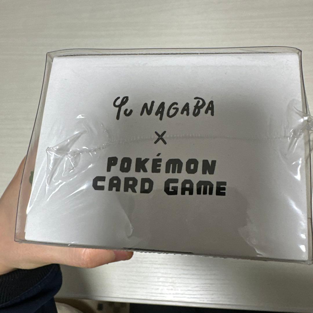 YU NAGABA × ポケモンカードゲーム イーブイスペシャルBOX