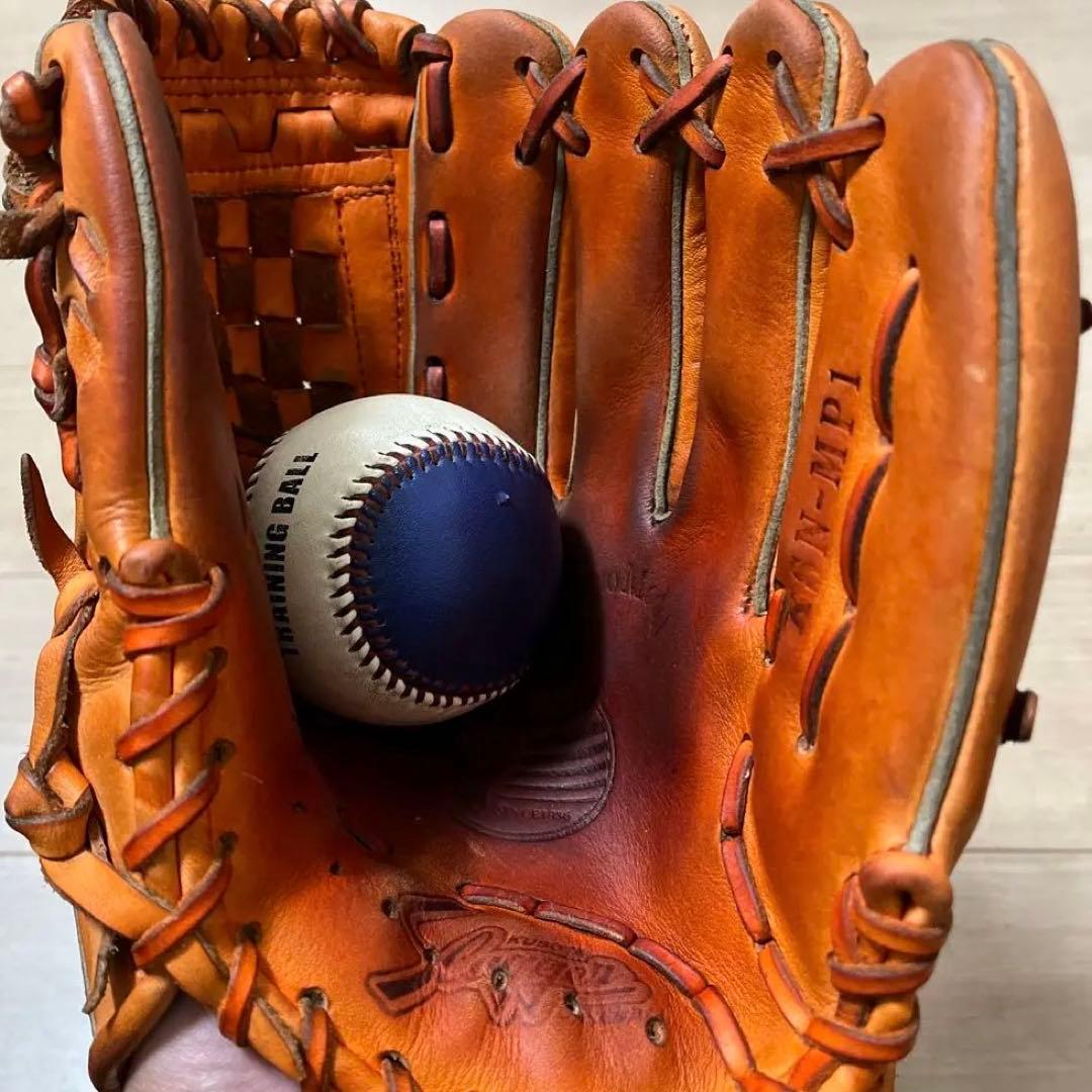 久保田スラッガー　軟式グローブ　内野手用　KSN-MP1　一般用　M号球対応