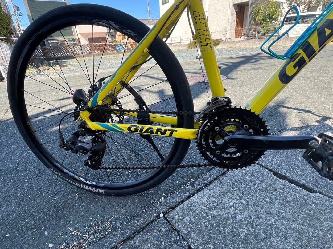 ⭐︎引き取り限定⭐︎ GIANT ATX 27.5 Mサイズ