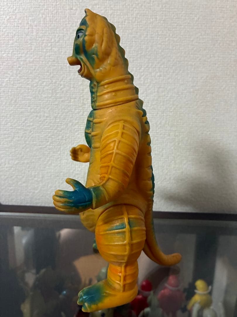 ☆クロノス☆ 当時物　ブルマァク　バニラ ウルトラマン怪獣