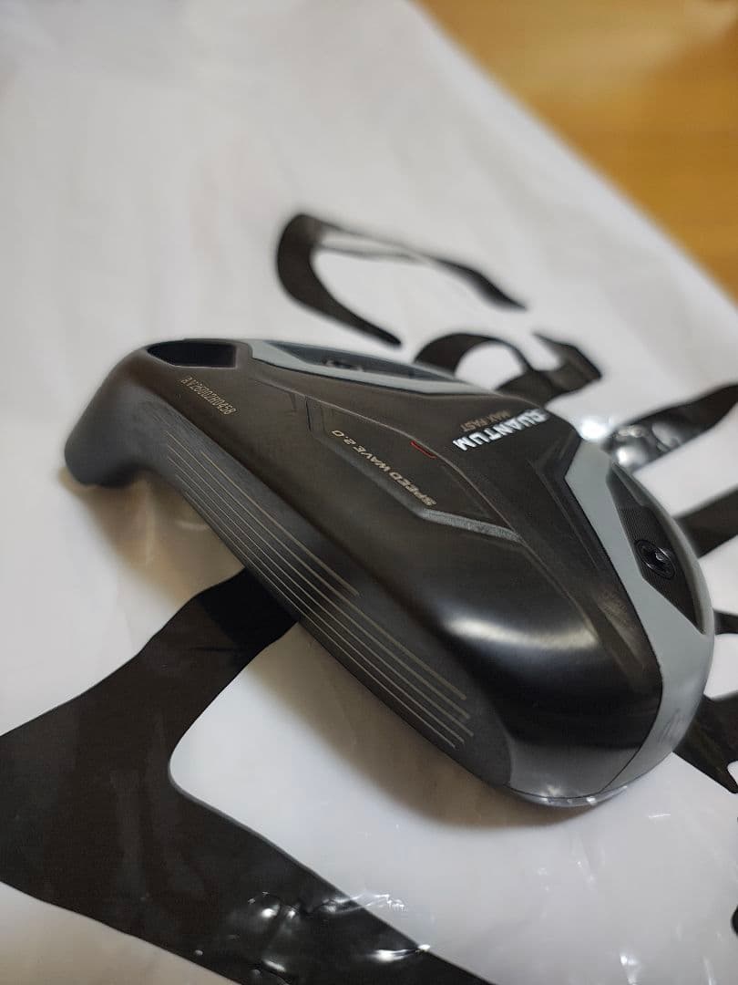 【未使用】Callaway Quantum MAX FAST 5U ヘッドのみ