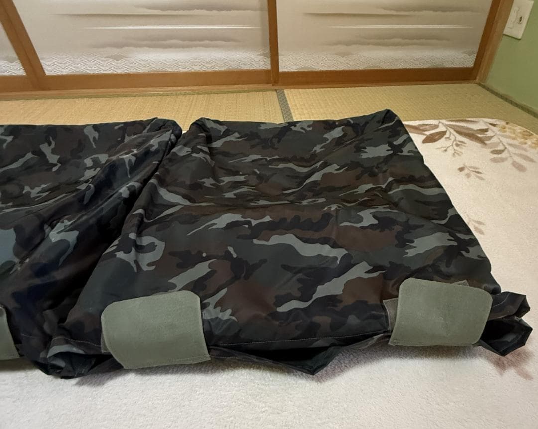 スノーピーク　FDチェア　４脚セット（中古美品）