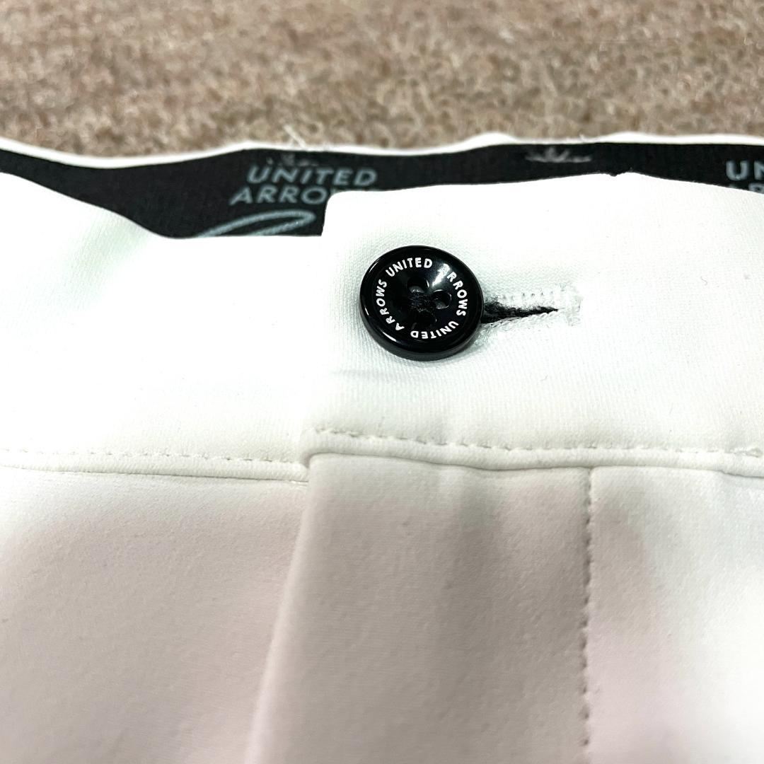 【フォロー割】美品 ユナイテッドアローズゴルフ ルーズシルエット 1プリーツ L
