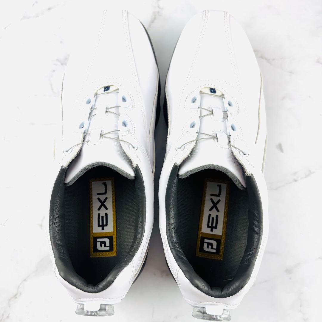 《美品》FootJoy ゴルフシューズ EXL Boa 24.5