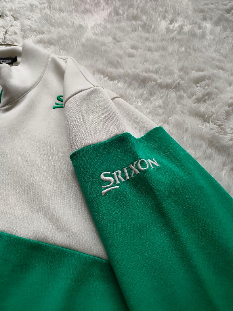 SRIXON　DESCENTE　ジャージ　LL　コラボ