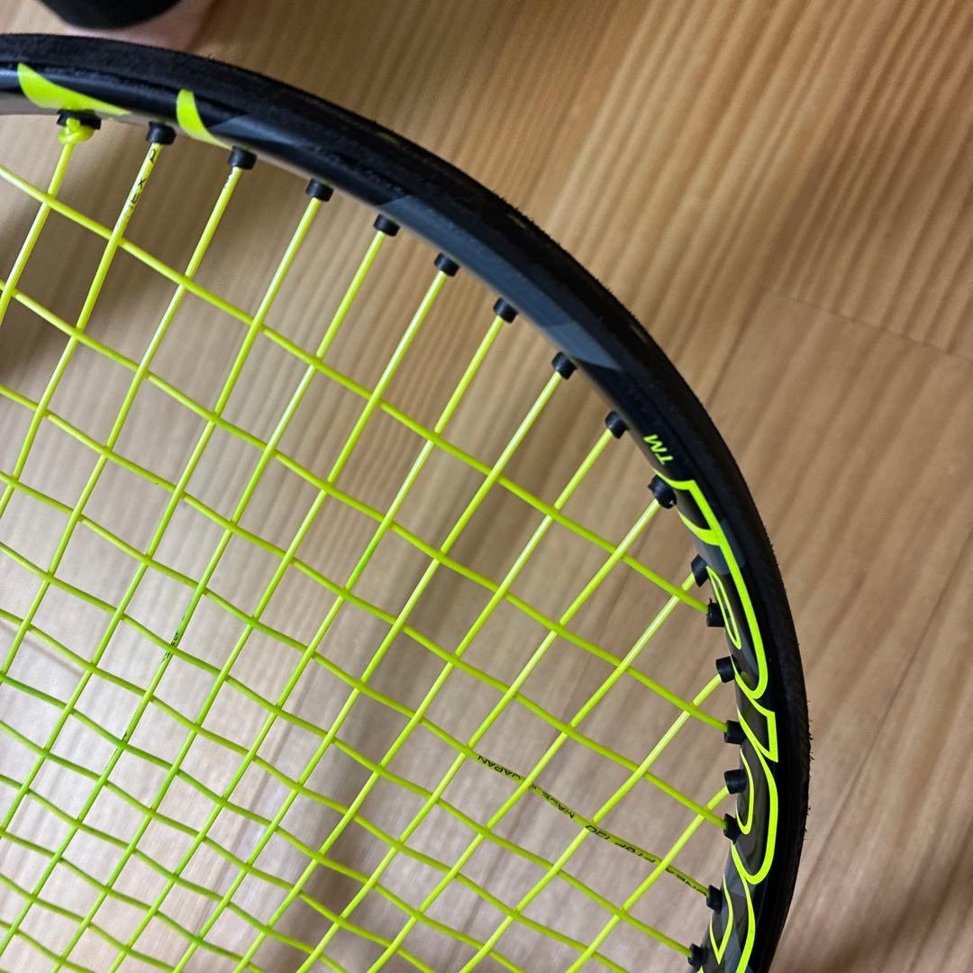 Babolat ピュアアエロ98