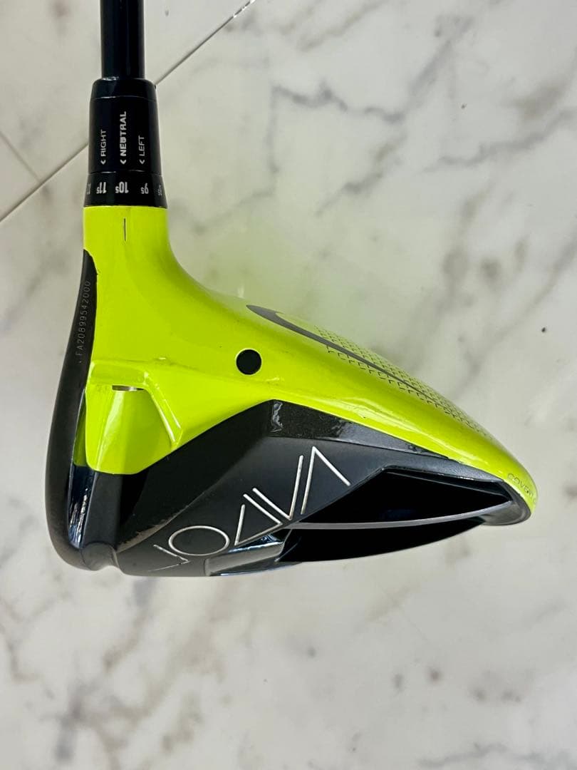 限定 激レア ナイキゴルフ VAPOR SPEED ボルト NIKE RZN