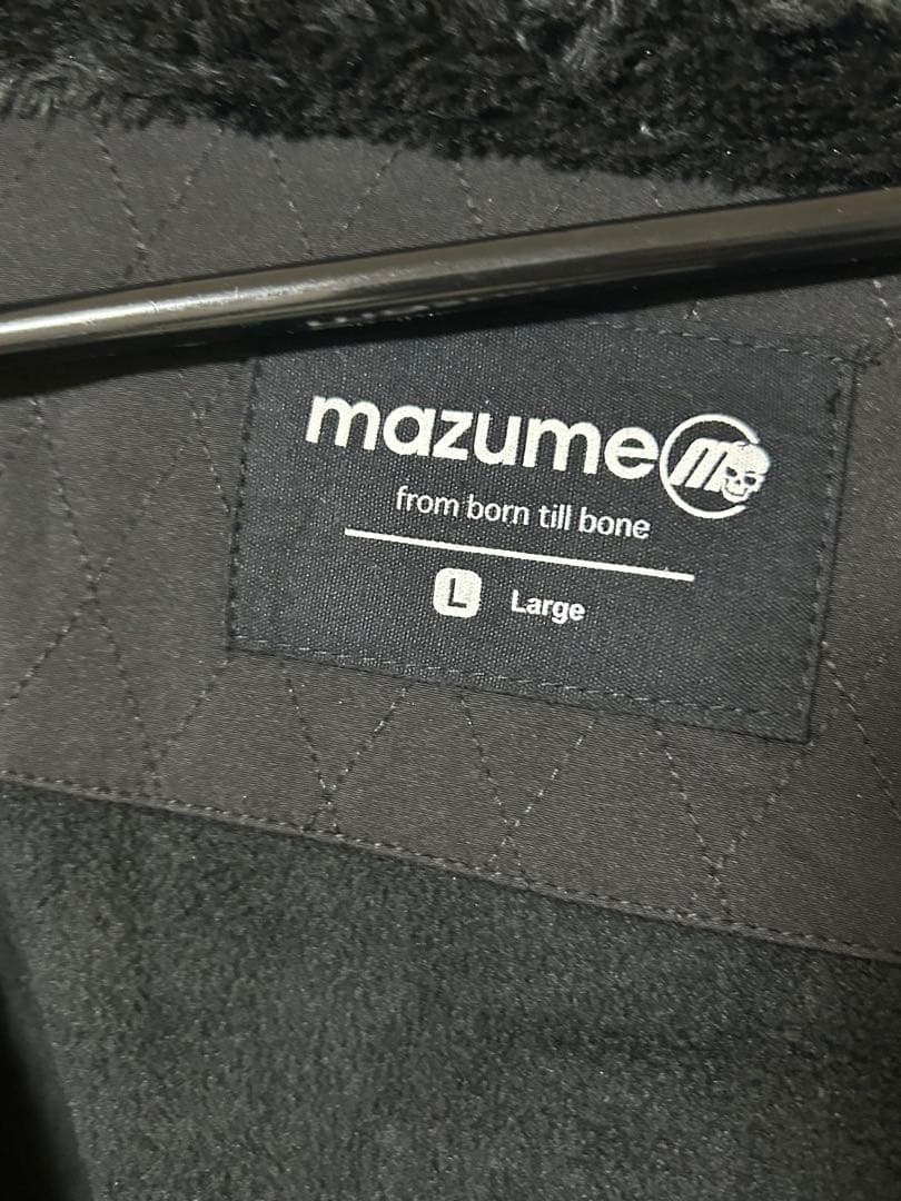MAZUME MZFW-640 ウインドカットジャケット