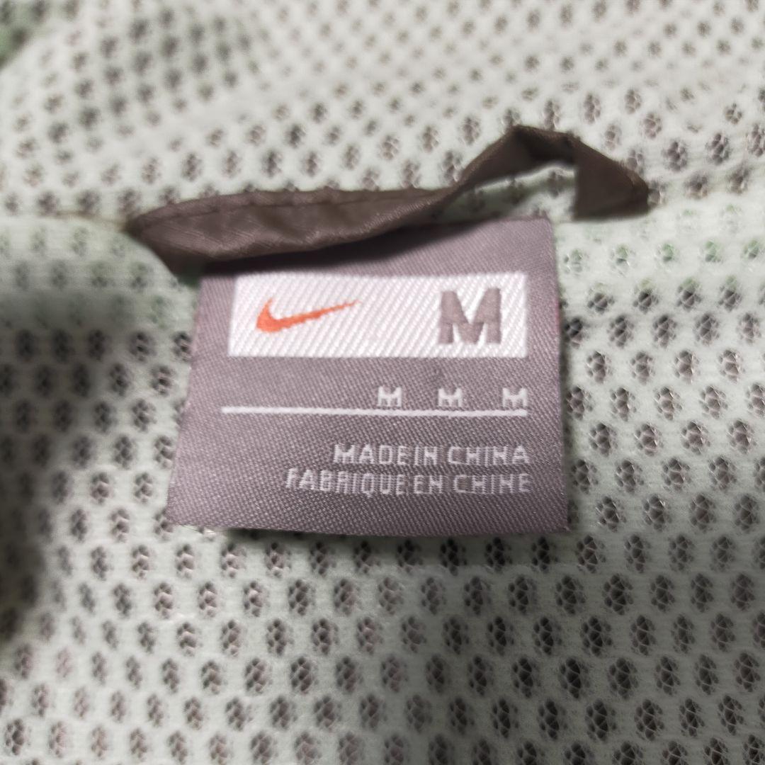 【00s】 NIKE ウインドブレーカー 上下セット レディースM