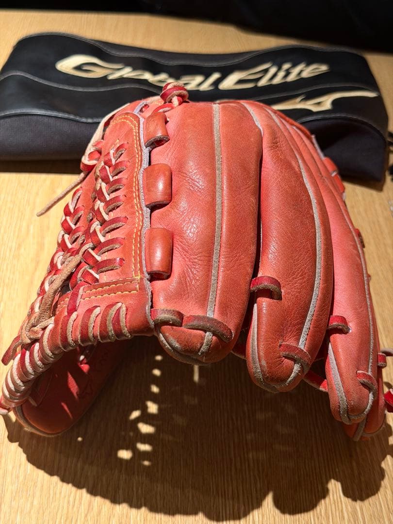 MIZUNO globalElite グローブ 硬式用