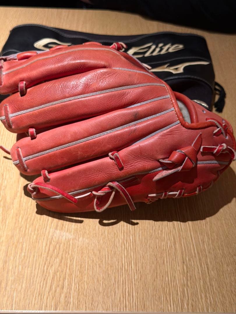 MIZUNO globalElite グローブ 硬式用