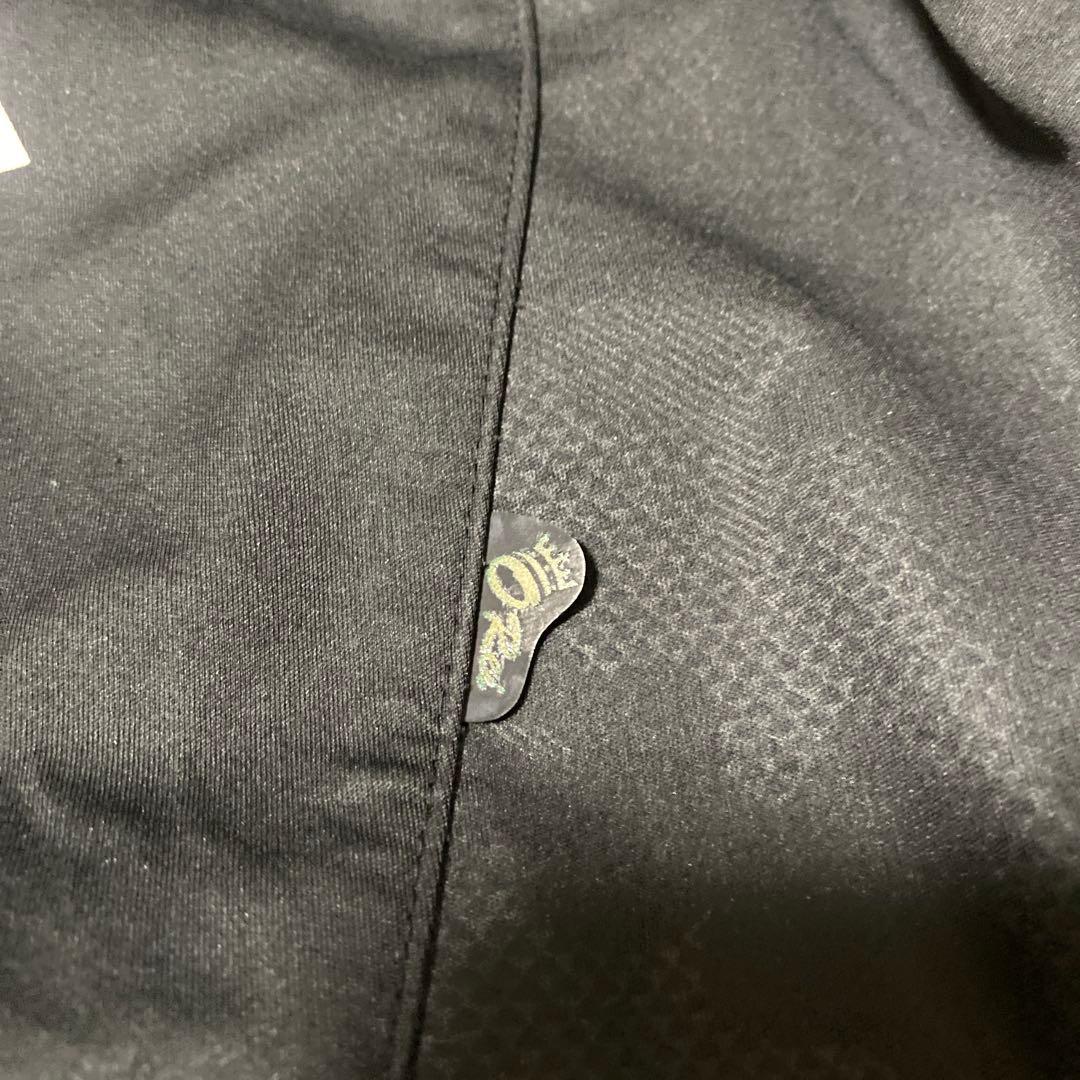 ATHLETA ピステ・ウィンドブレーカー Lサイズ ブラック　上下セットアップ