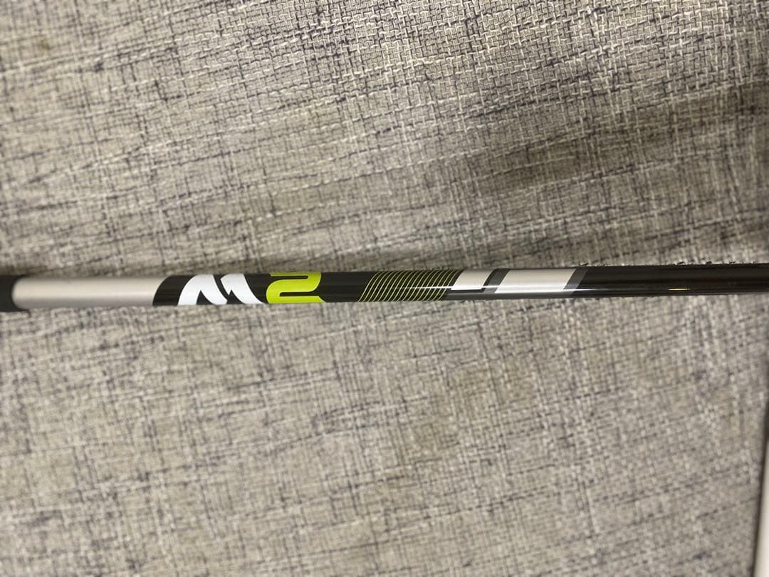 レフティ　TaylorMade M2 ドライバー 10.5度 ヘッドカバー付き
