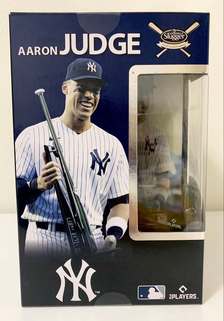 Mcfarlane マクファーレン MLBフィギュア アーロン・ジャッジ