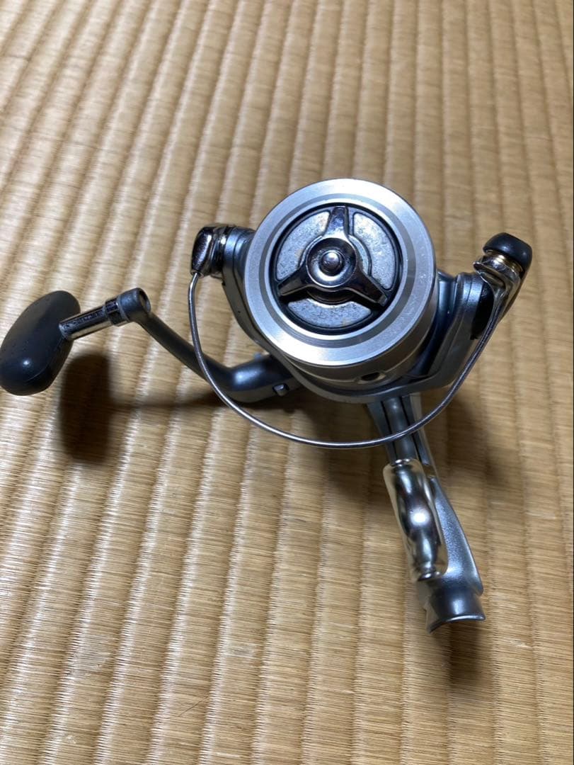 シマノBBXラリッサP3000D
