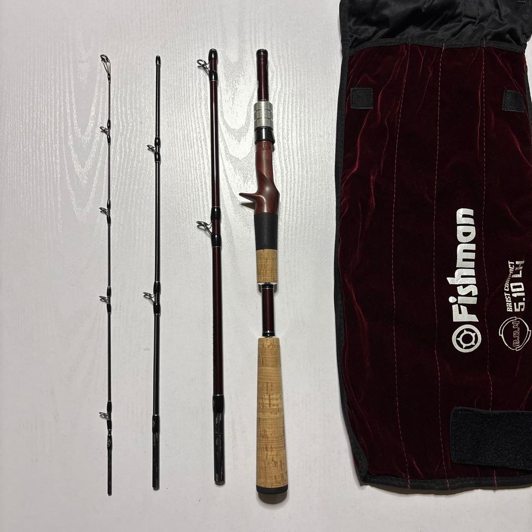Fishman フィッシュマン　ブリストコンパクトBC4 5.10 LH