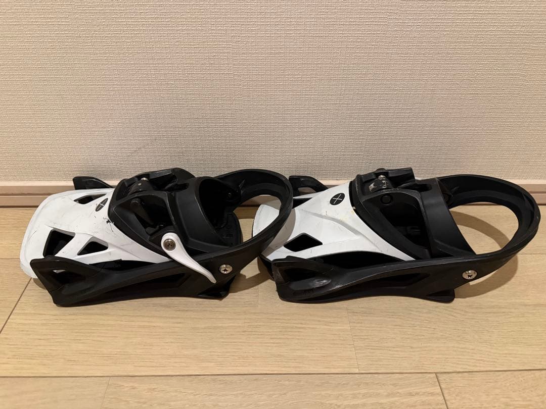 同モデル・サイズ最安値　Burton stepon X バイン メンズ Mサイズ