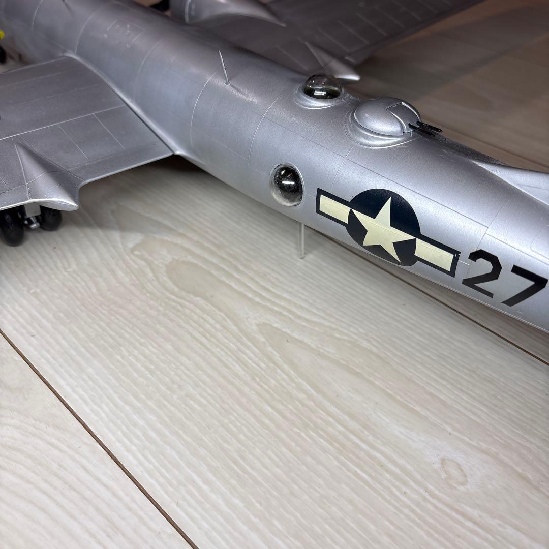MONOGRAM1/48B-29superfortress完成品　二式戦闘機付き