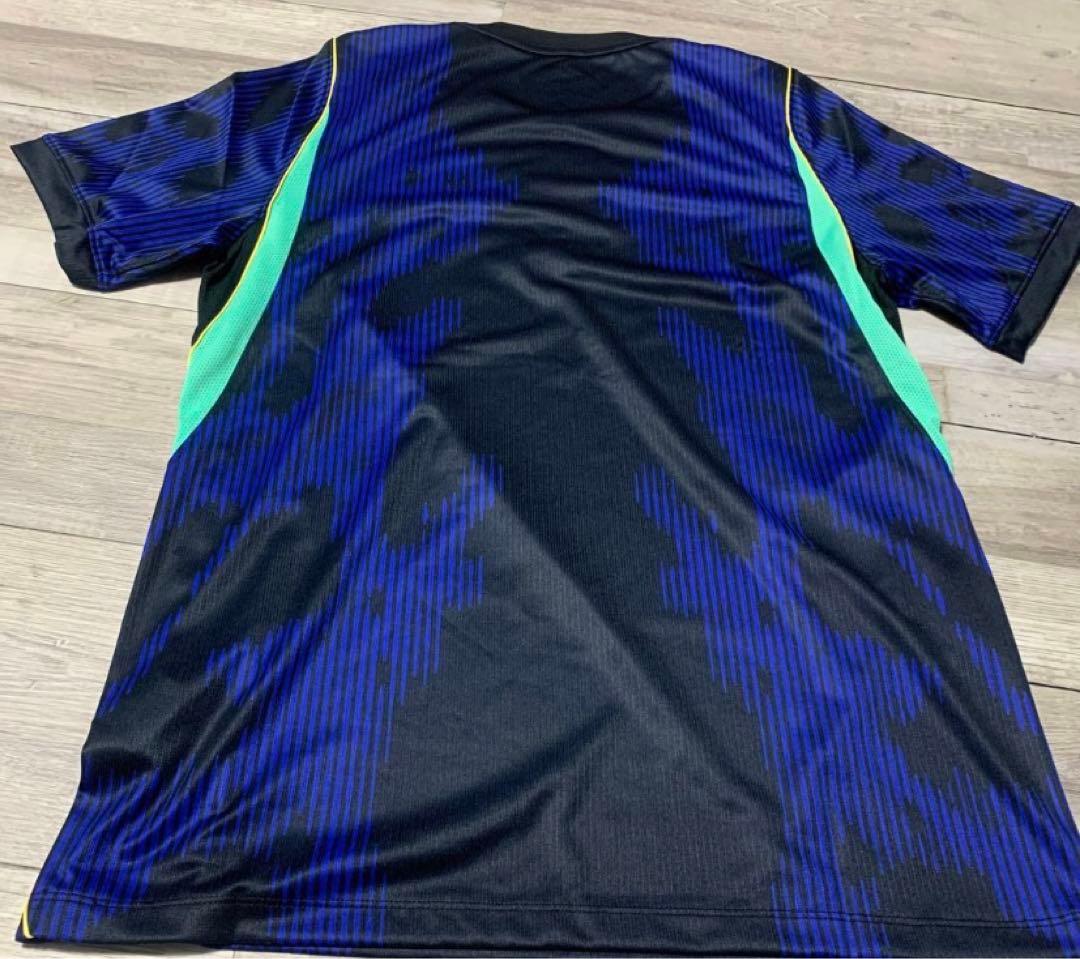 初*者様 Nike ブラジル代表シャツ Sサイズ　jordan