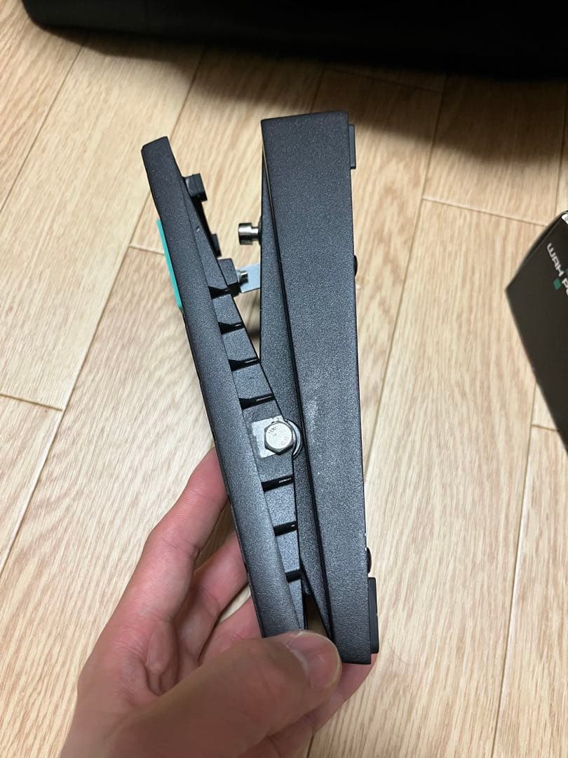 IbanezワウペダルWH10V3 / Wilson Effects風MOD